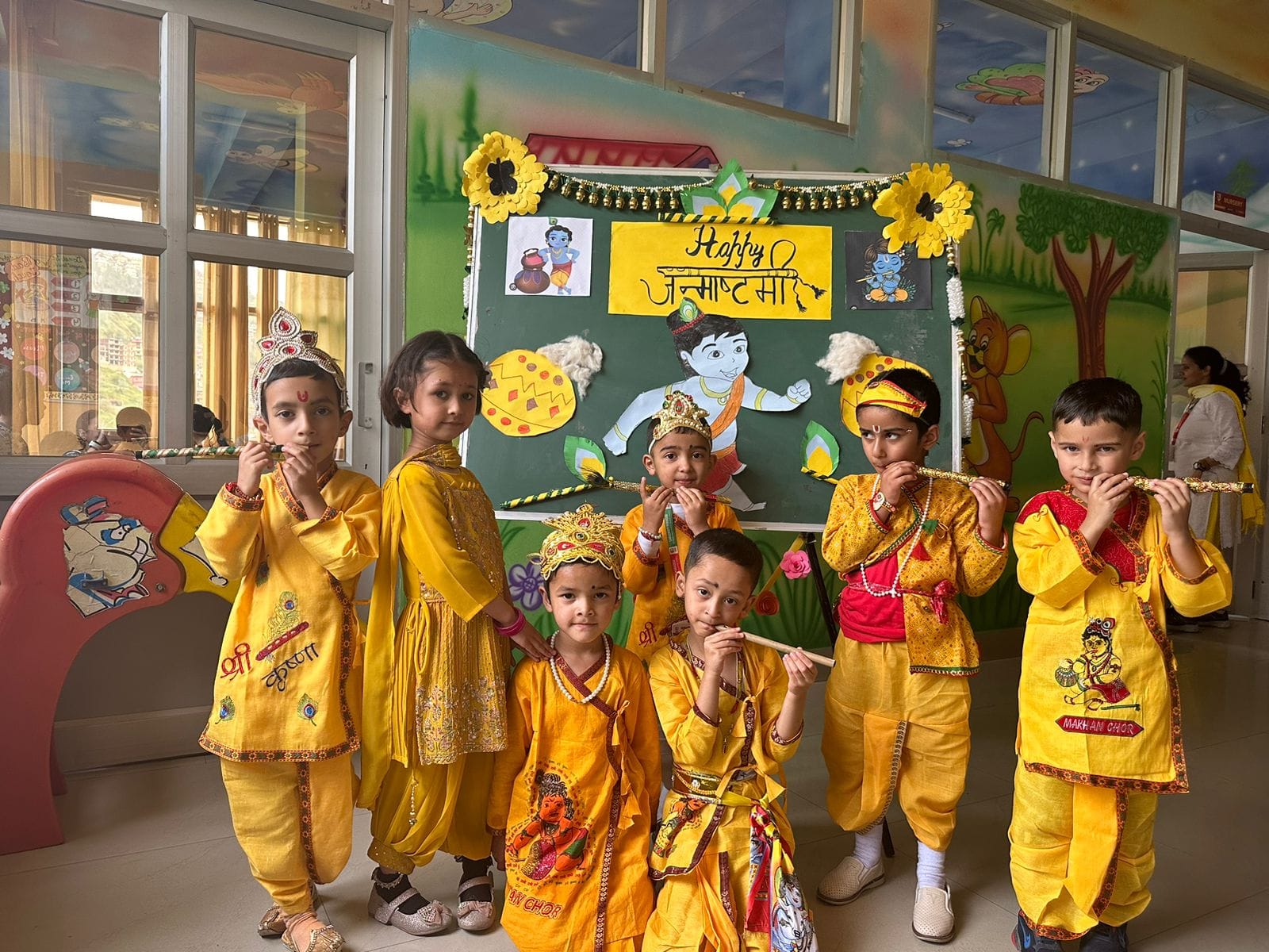 Saraswati Paradise International Public School 30