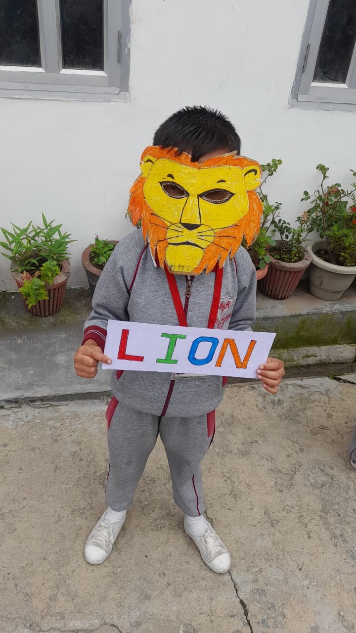 Satya Prakash Memorial Model High School 13