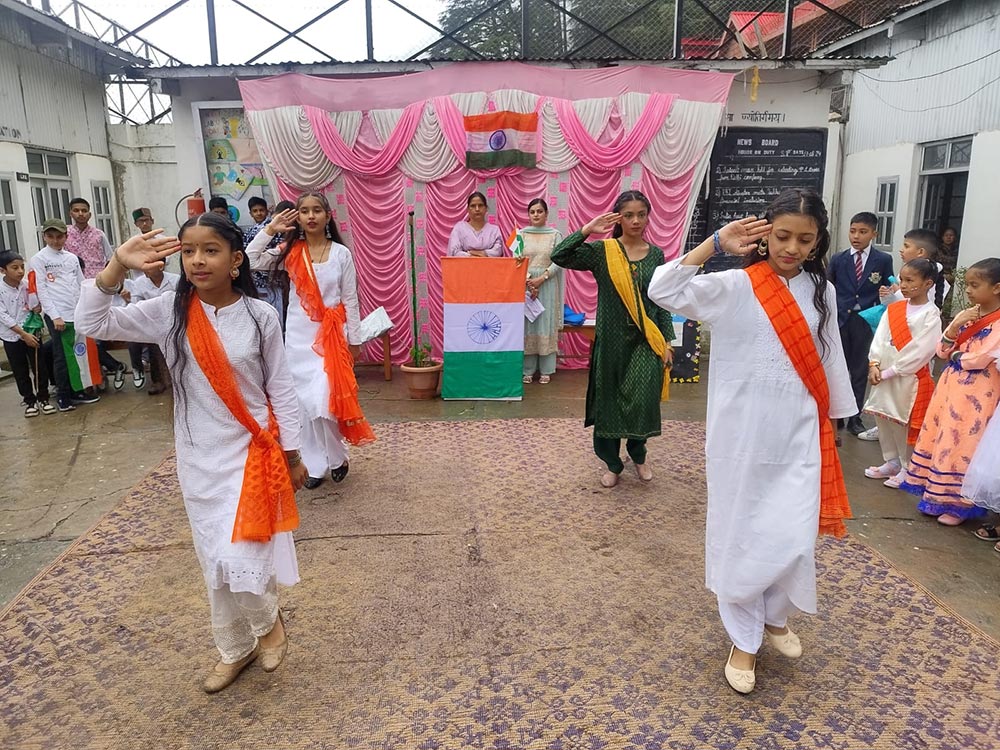 Satya Prakash Memorial Model High School 15