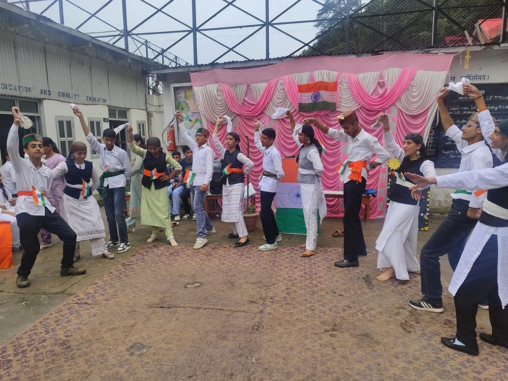 Satya Prakash Memorial Model High School 19