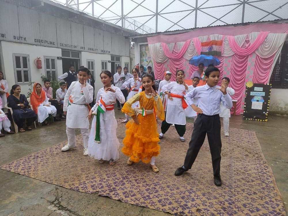 Satya Prakash Memorial Model High School 27