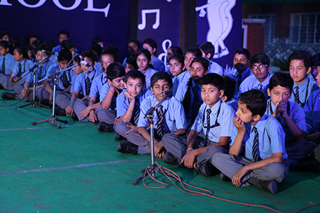 Seven Oaks School 2