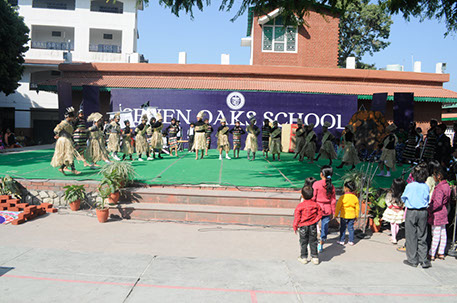 Seven Oaks School 5