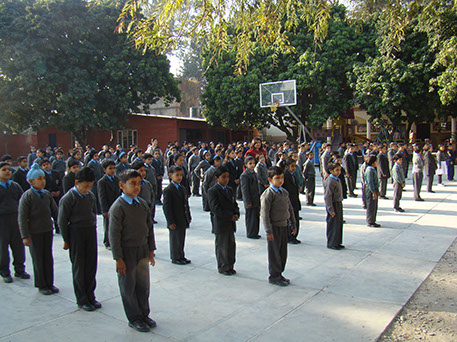 Seven Oaks School 4