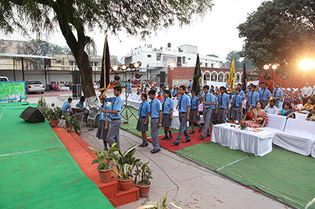 Seven Oaks School 13