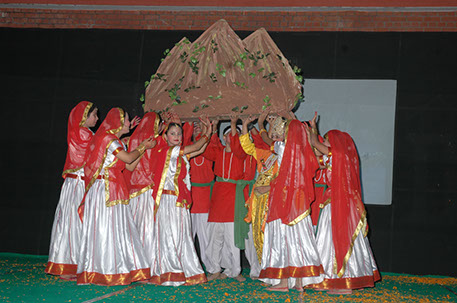 Seven Oaks School 16