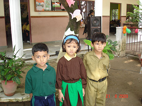 Seven Oaks School 19
