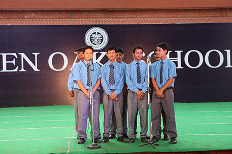 Seven Oaks School 20