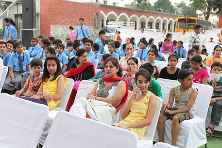 Seven Oaks School 21