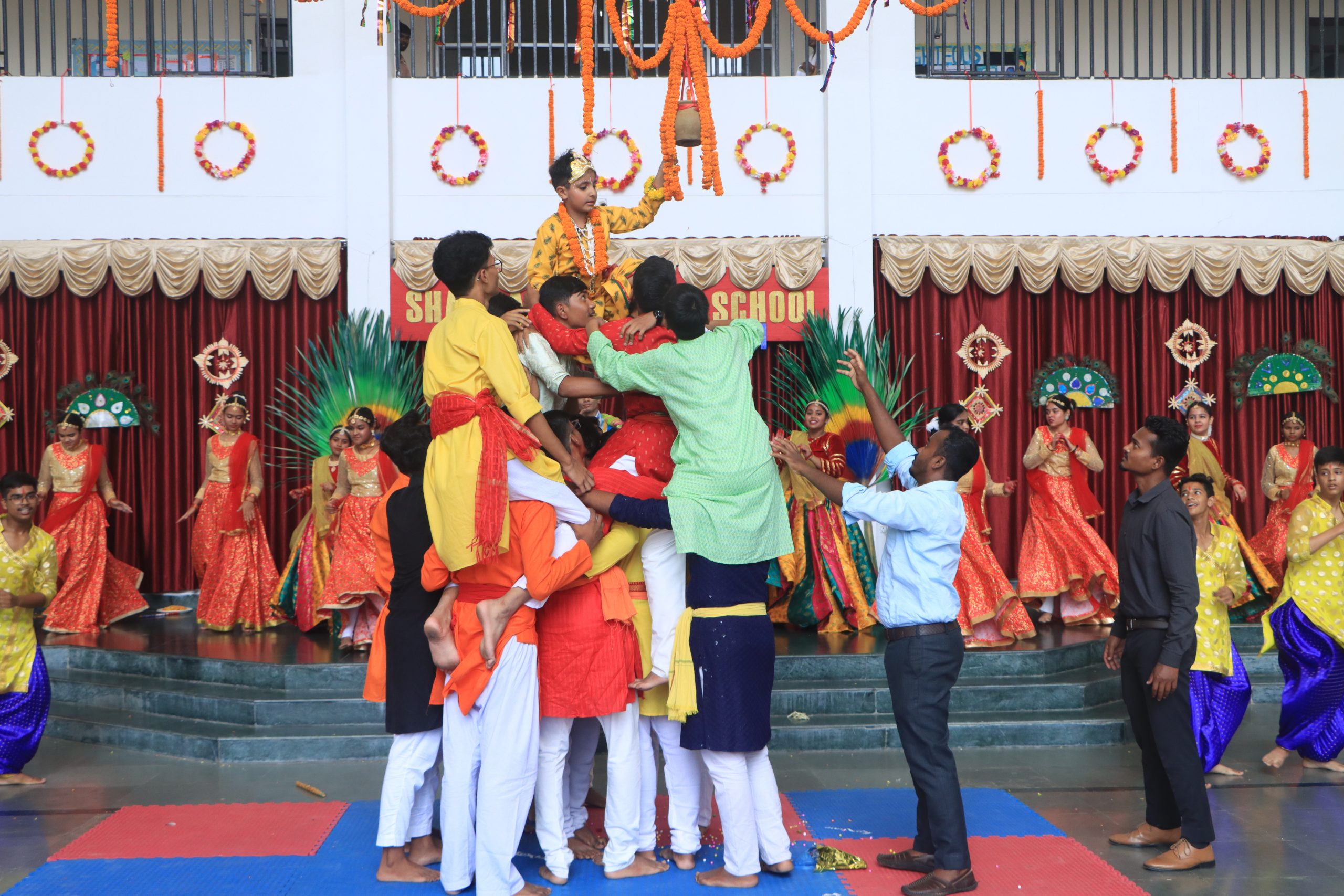 Sharda Global School 3
