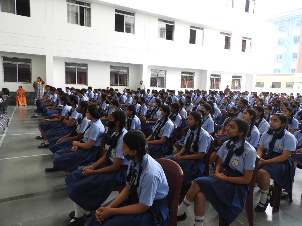 Sharda Global School 2
