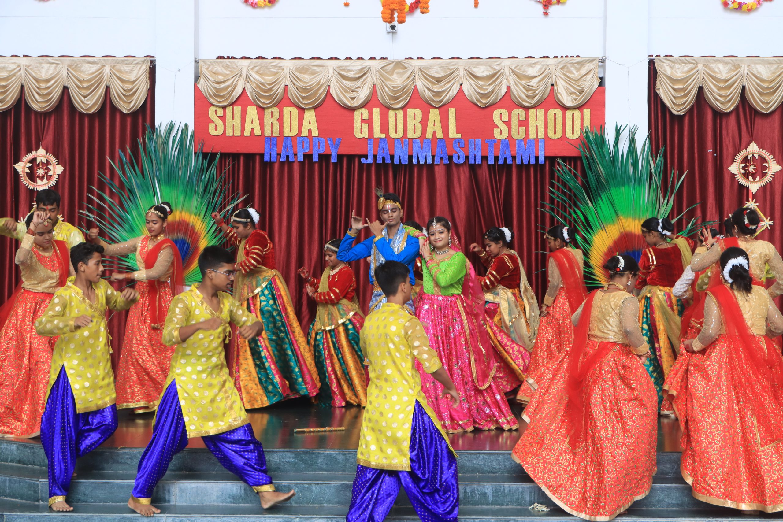 Sharda Global School 4