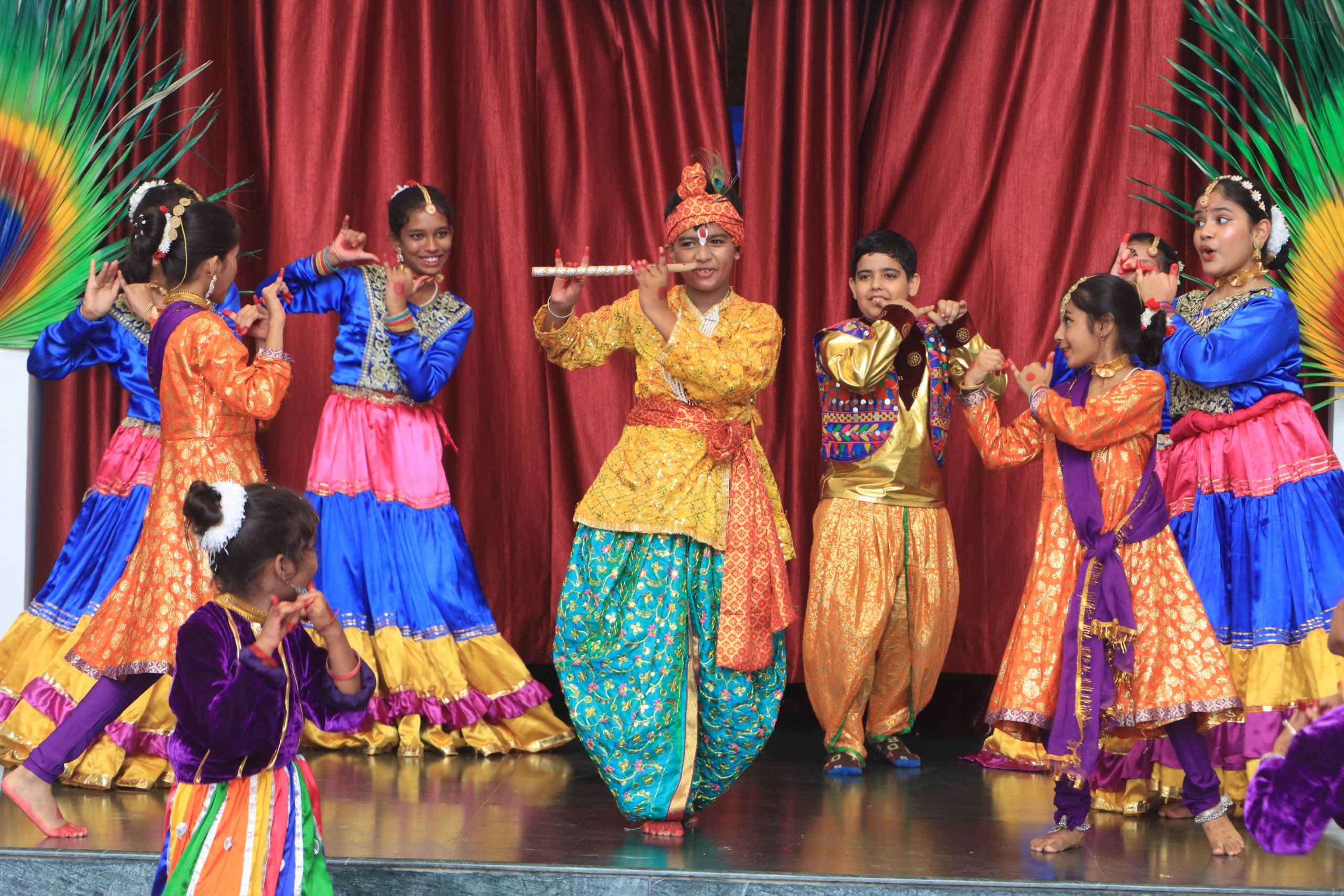 Sharda Global School 5