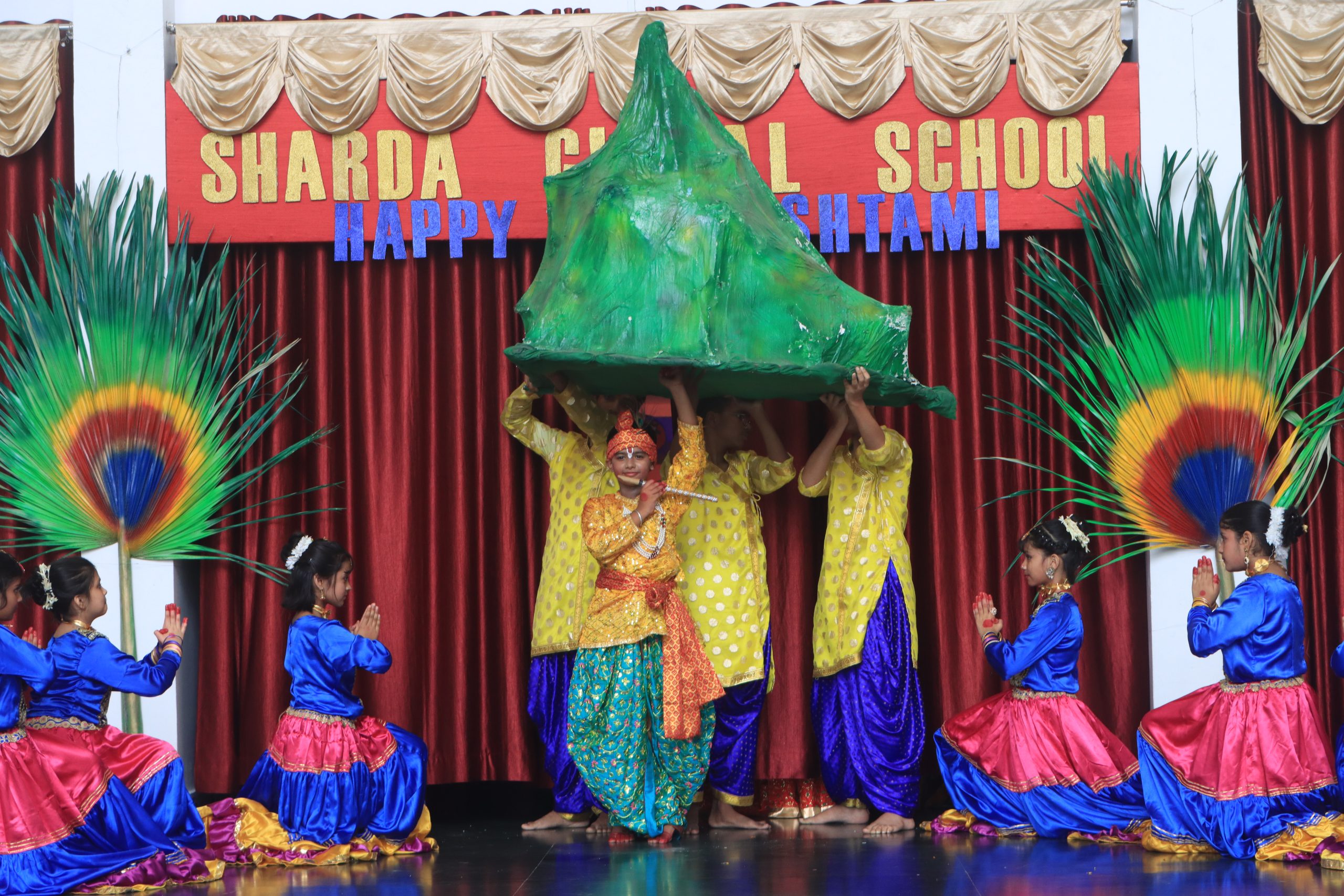 Sharda Global School 6