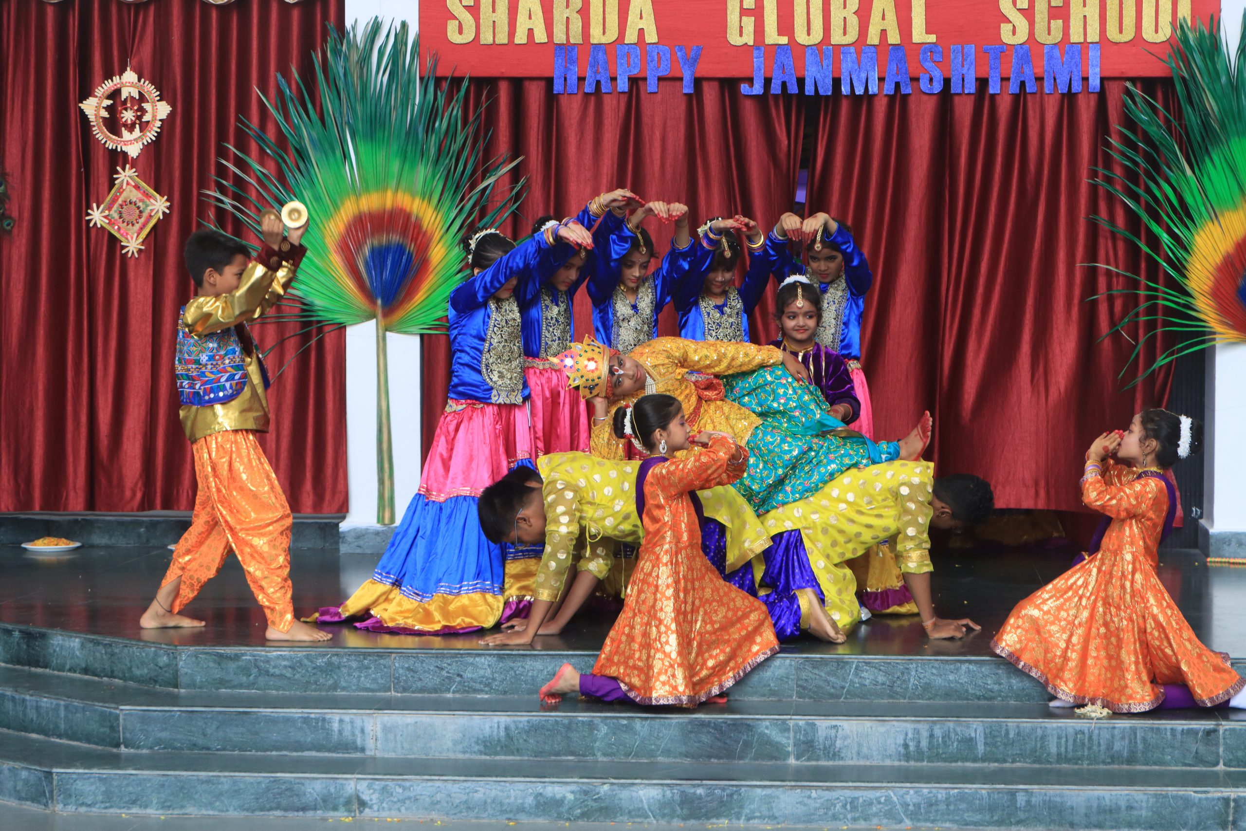 Sharda Global School 7