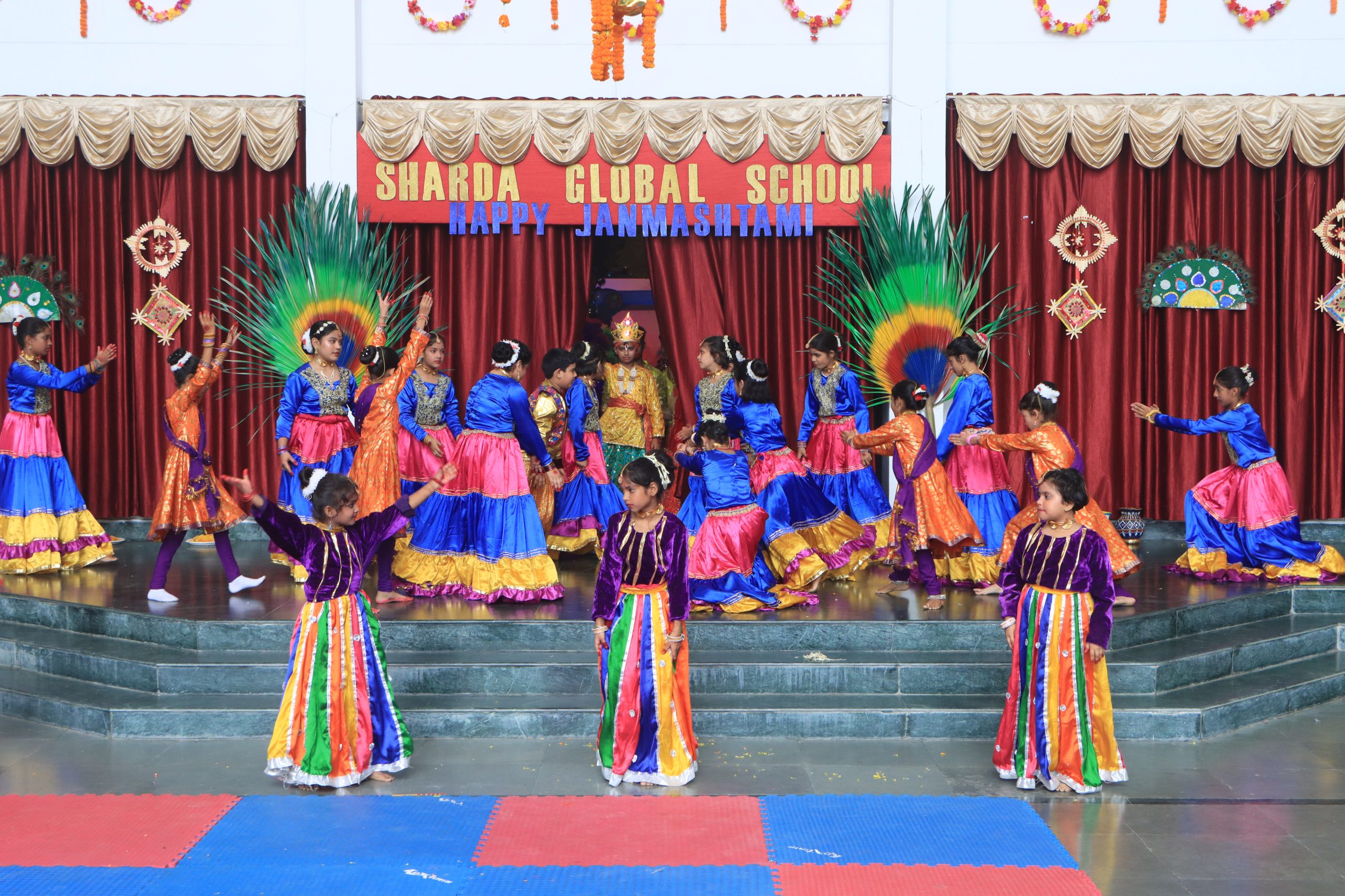 Sharda Global School 8