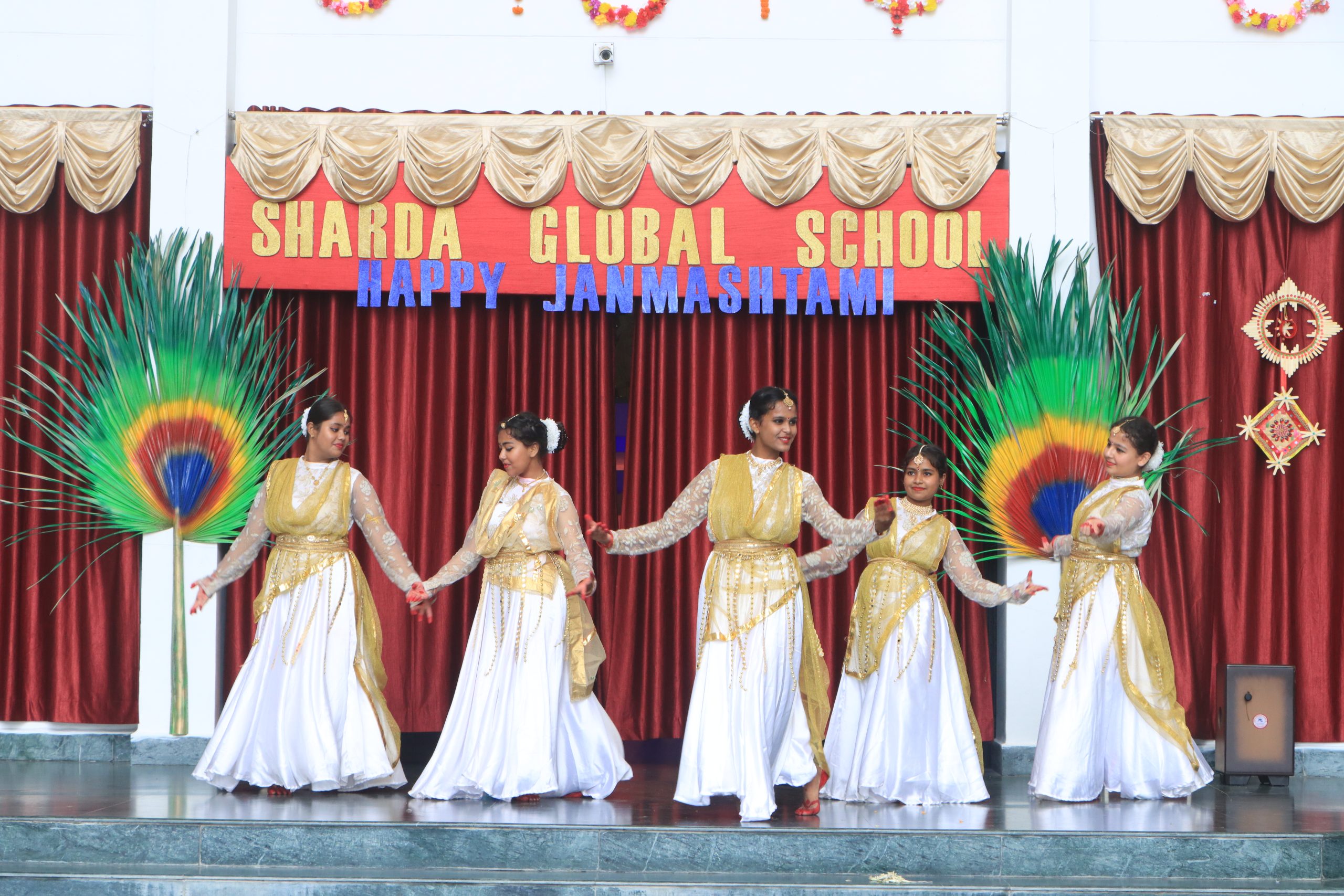 Sharda Global School 9
