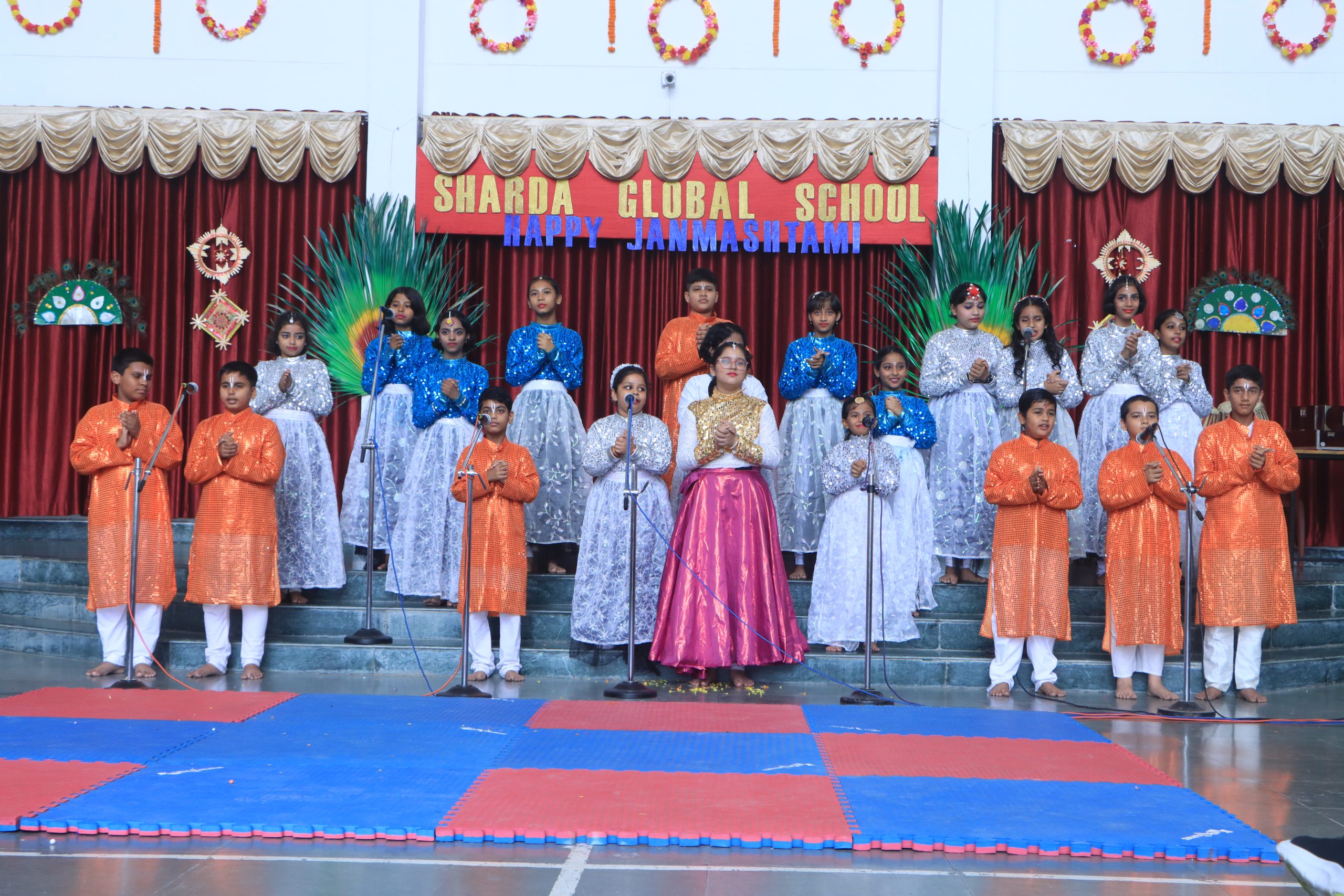Sharda Global School 10