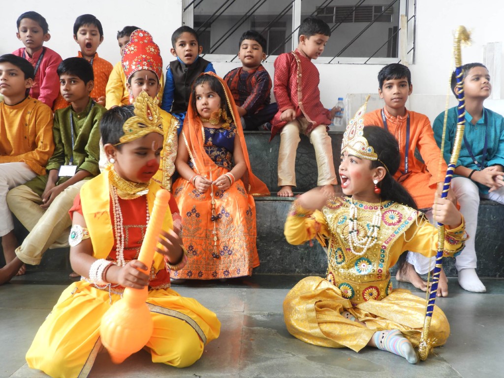 Sharda Global School 11