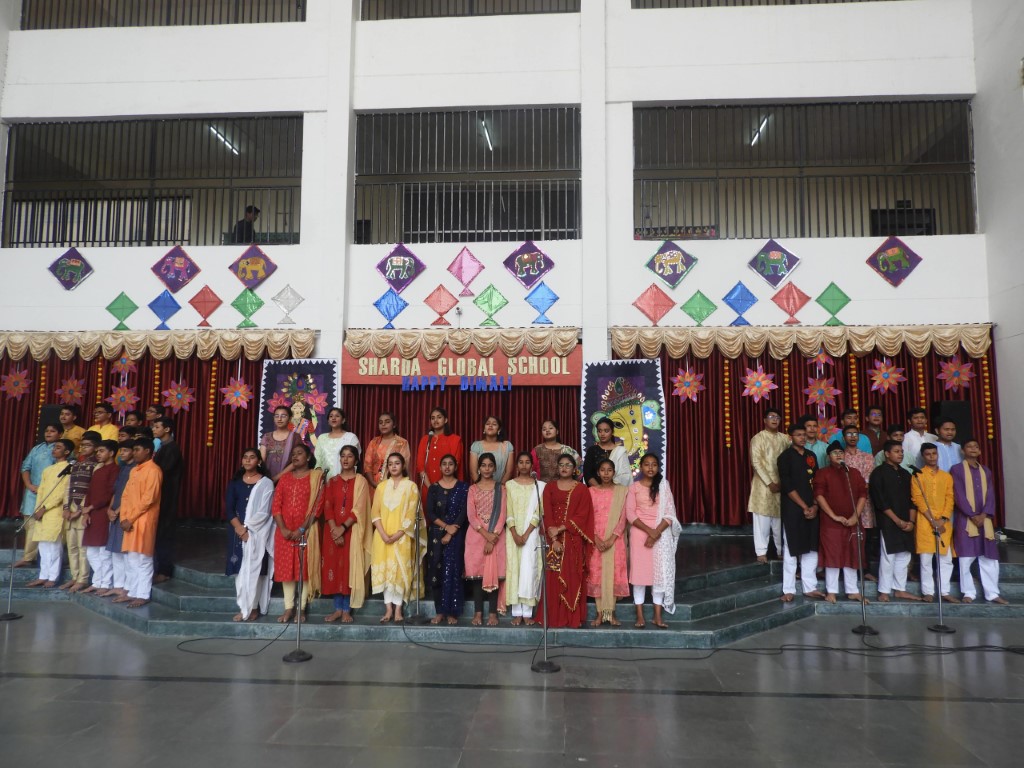 Sharda Global School 17