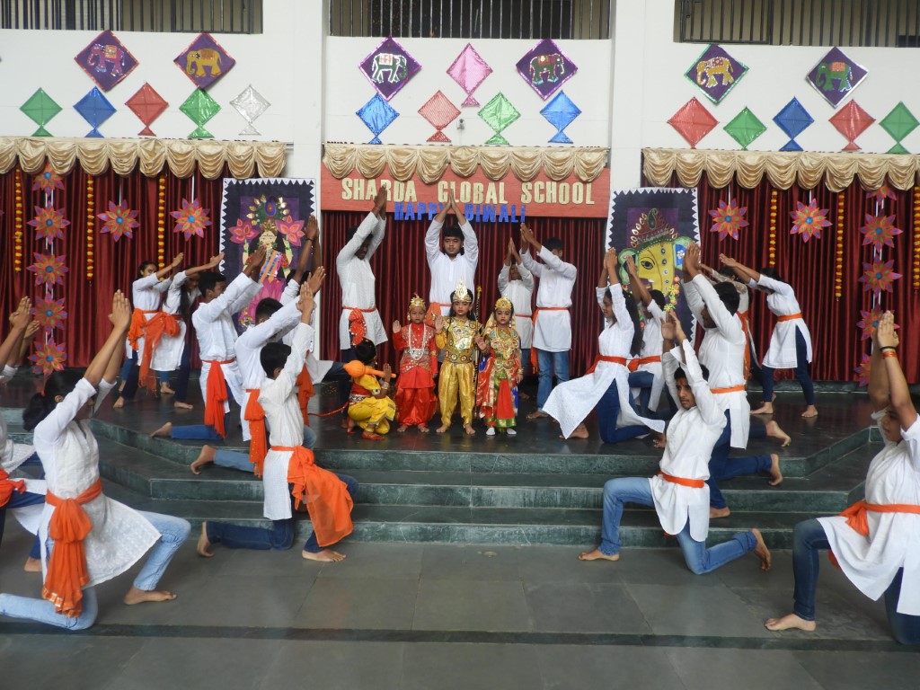Sharda Global School 19