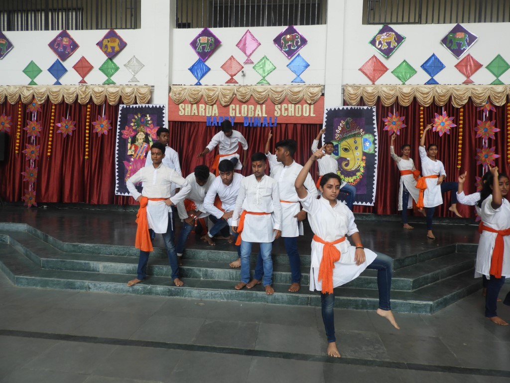 Sharda Global School 18