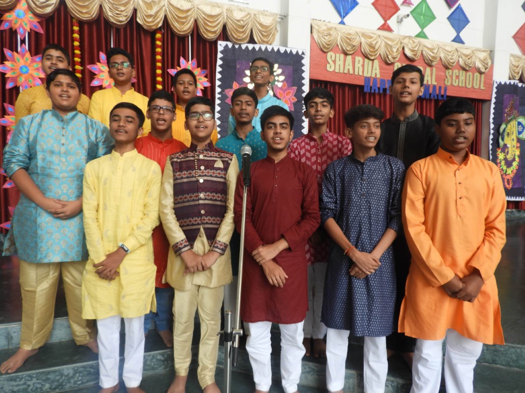 Sharda Global School 21