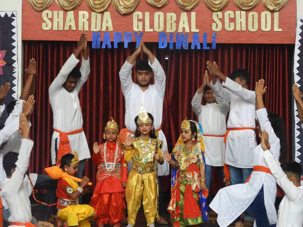 Sharda Global School 20