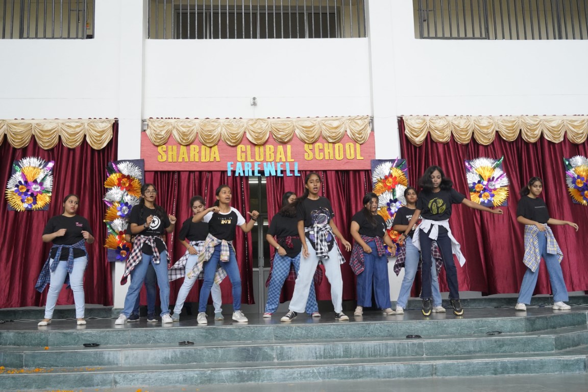 Sharda Global School 25