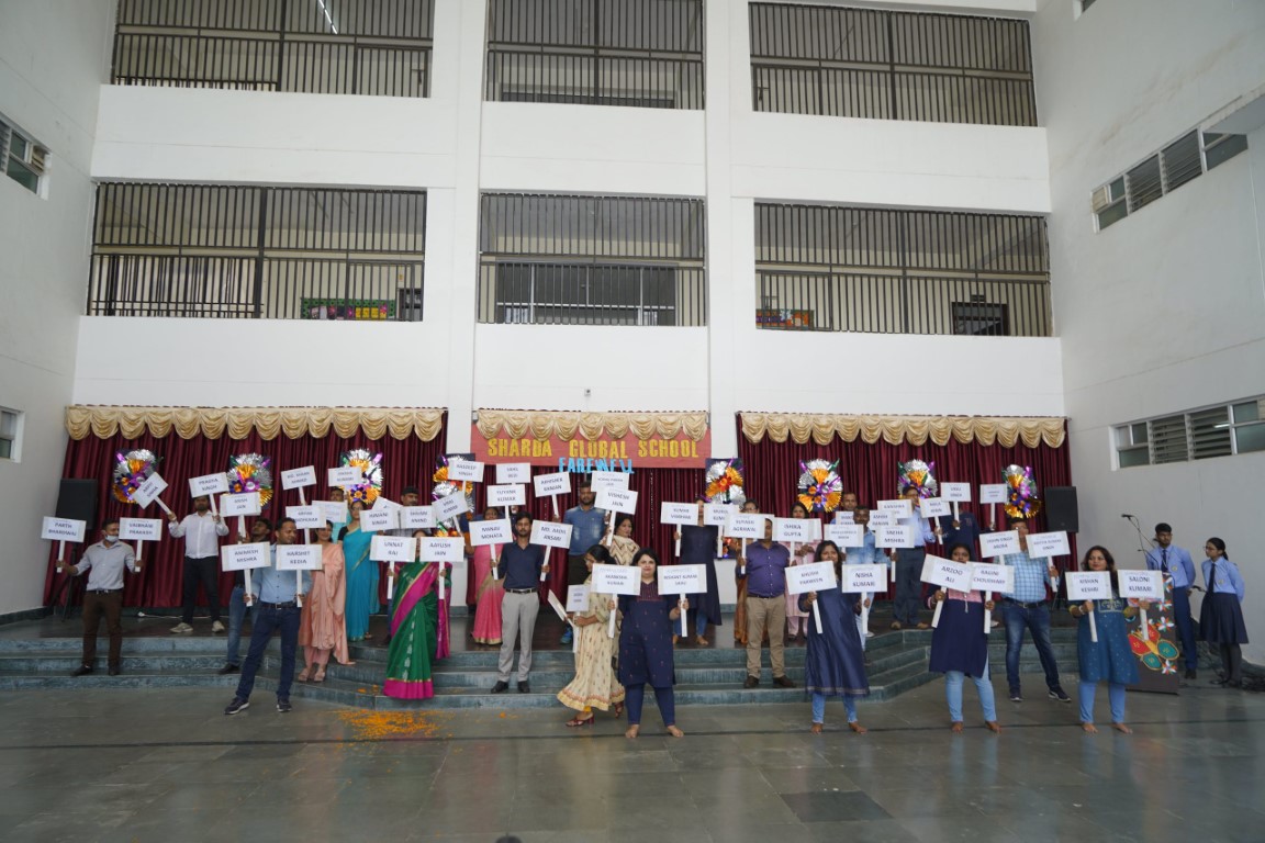 Sharda Global School 28