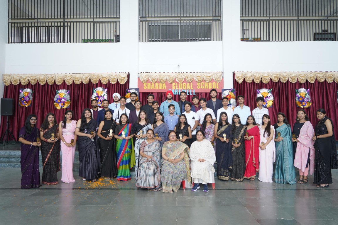 Sharda Global School 29