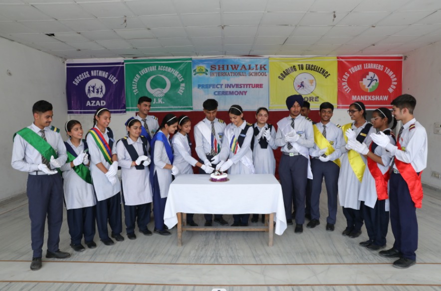 Shiwalik International School 3