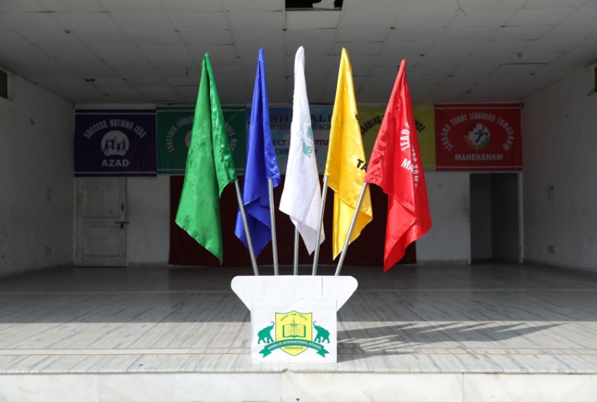Shiwalik International School 2