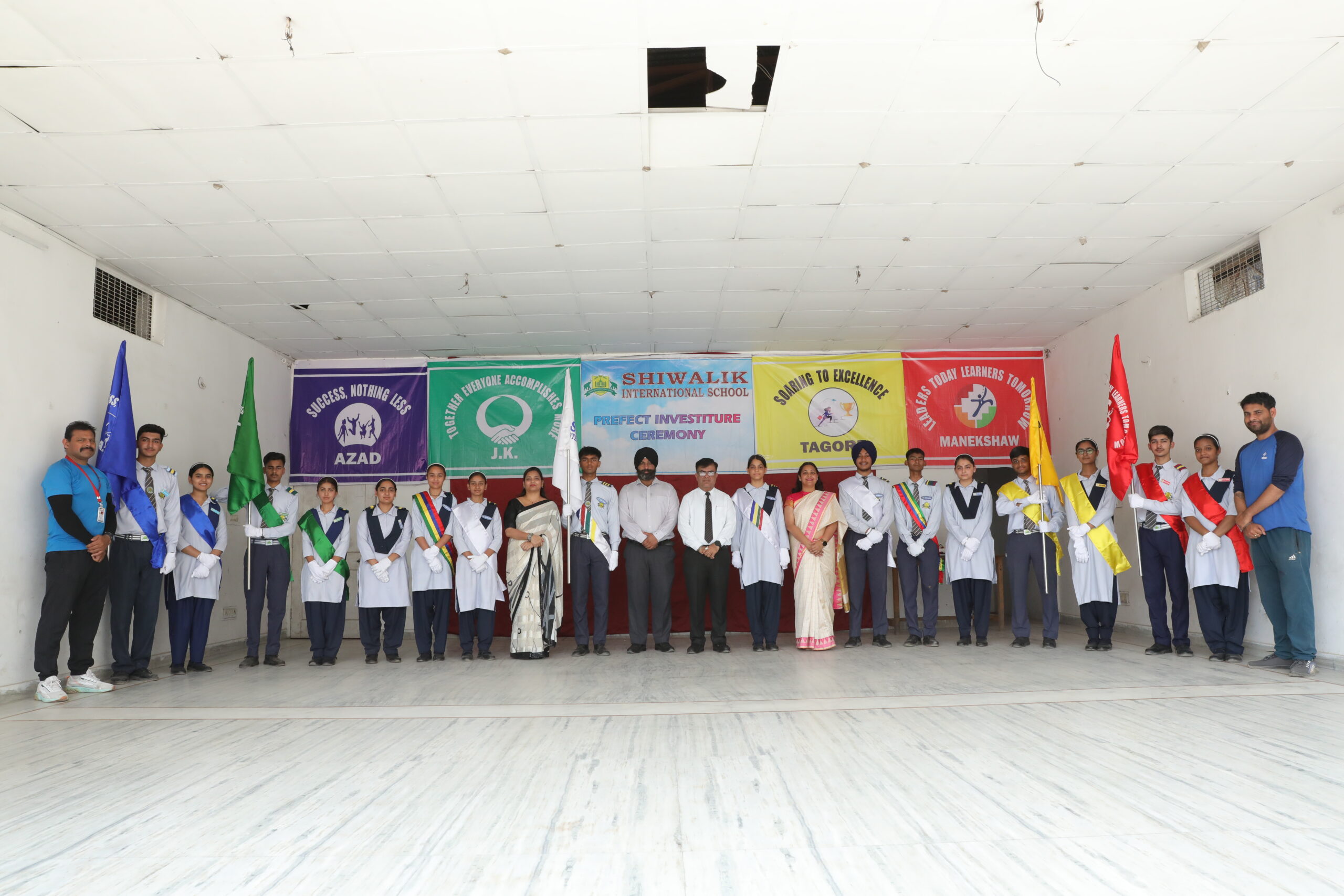 Shiwalik International School 4