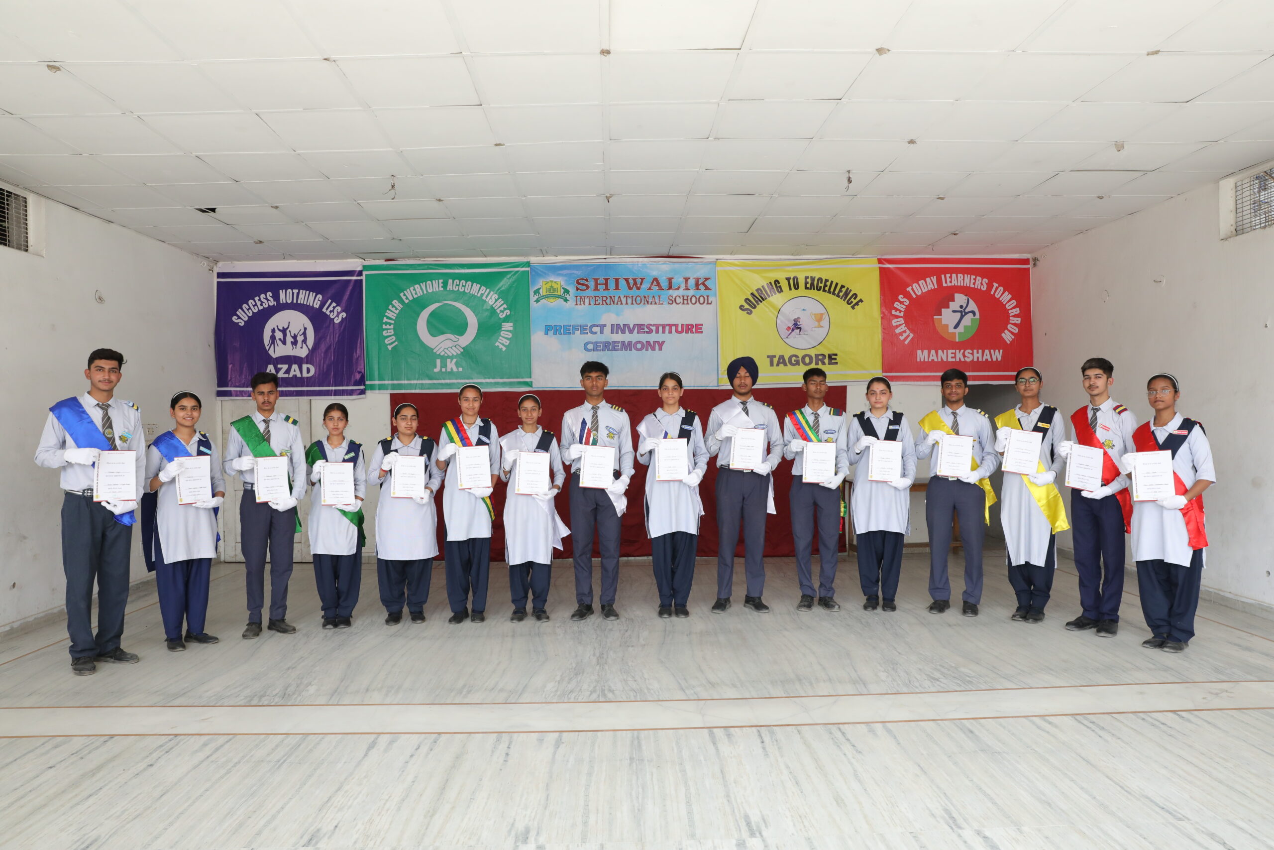 Shiwalik International School 5