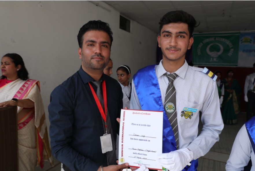 Shiwalik International School 9
