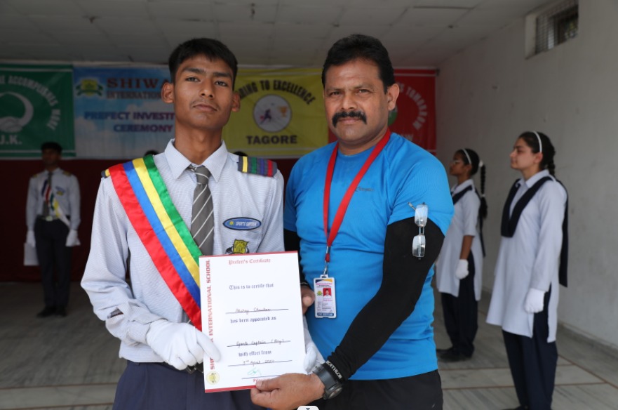 Shiwalik International School 6