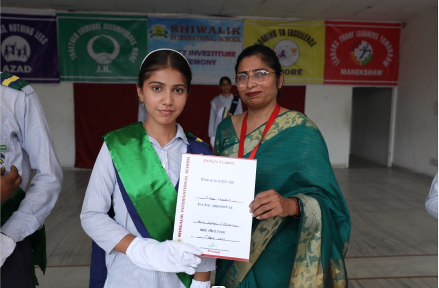Shiwalik International School 7