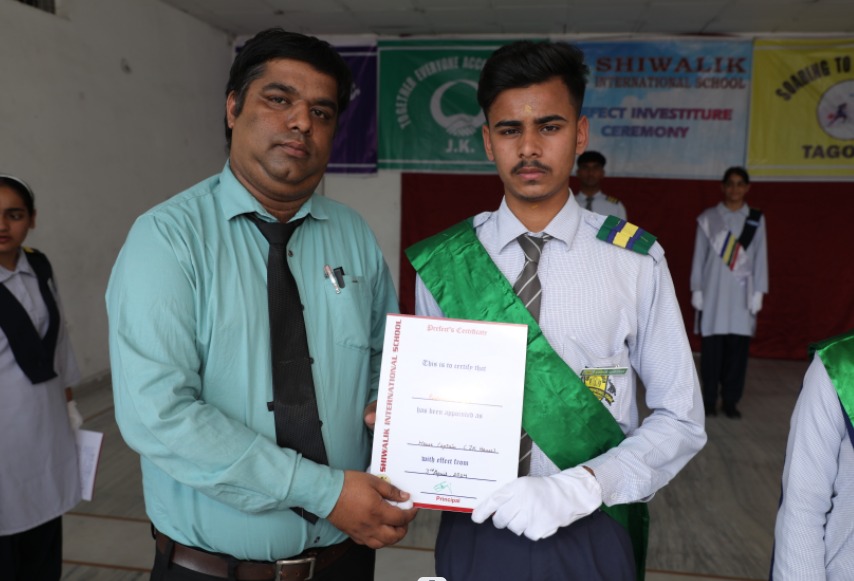 Shiwalik International School 10
