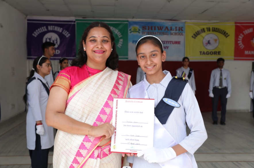Shiwalik International School 8