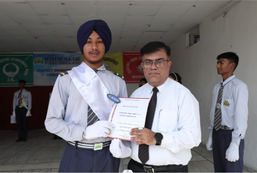 Shiwalik International School 11