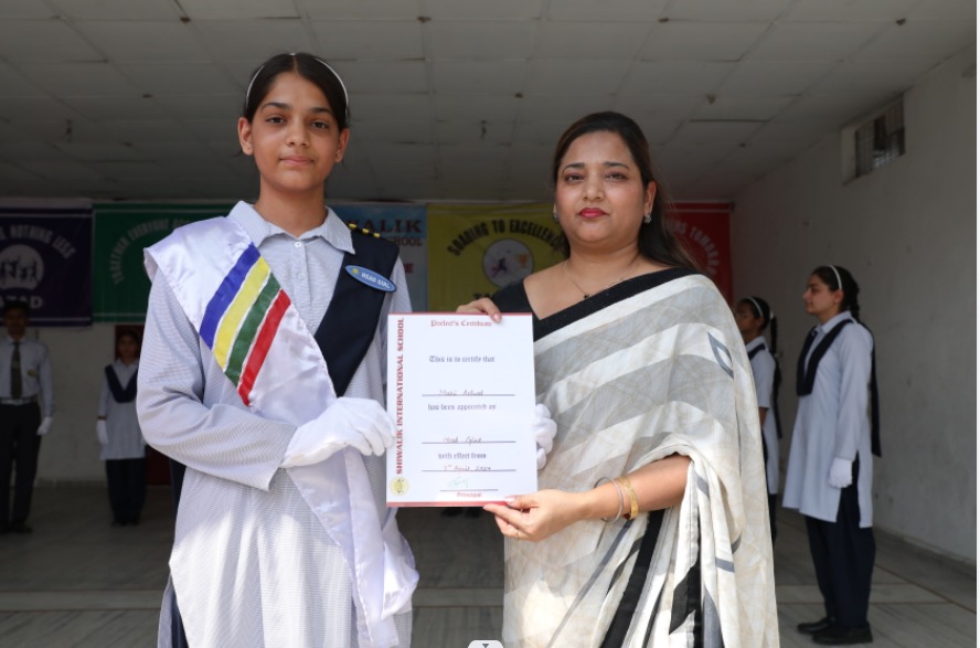 Shiwalik International School 12