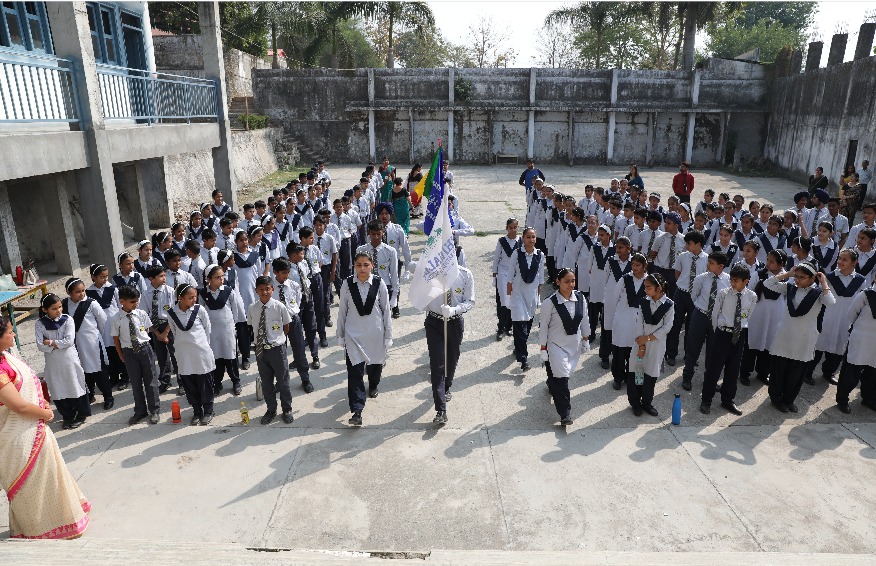 Shiwalik International School 17