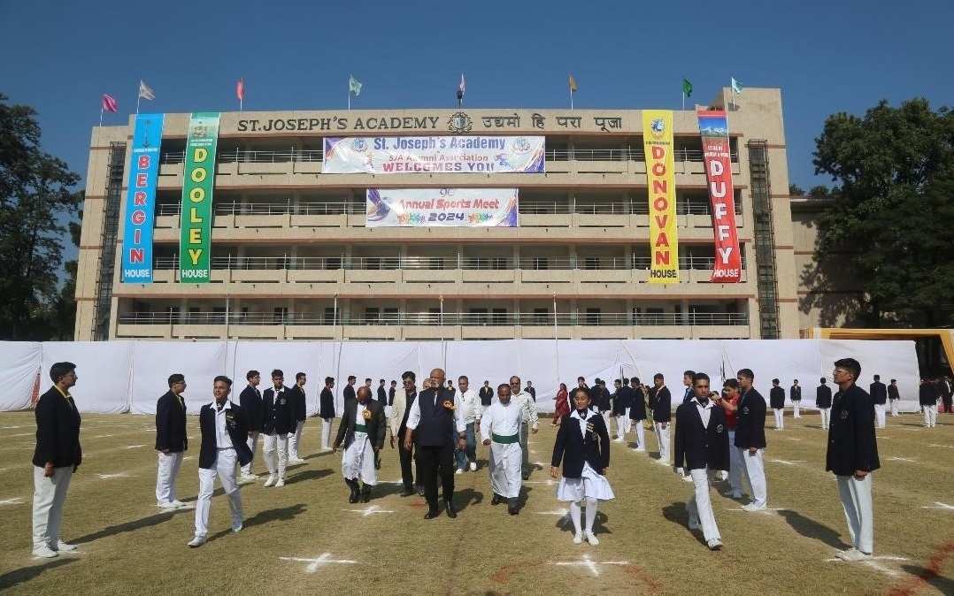 St. Joseph's Academy 16