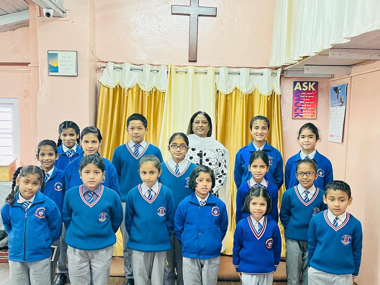 St. Stephen's School school campus photo