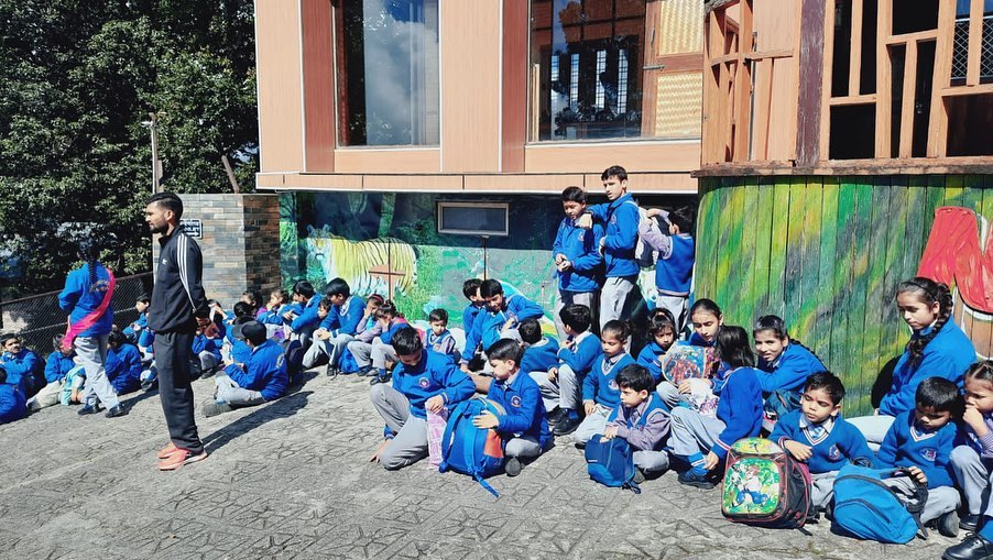 St. Stephen's School 7