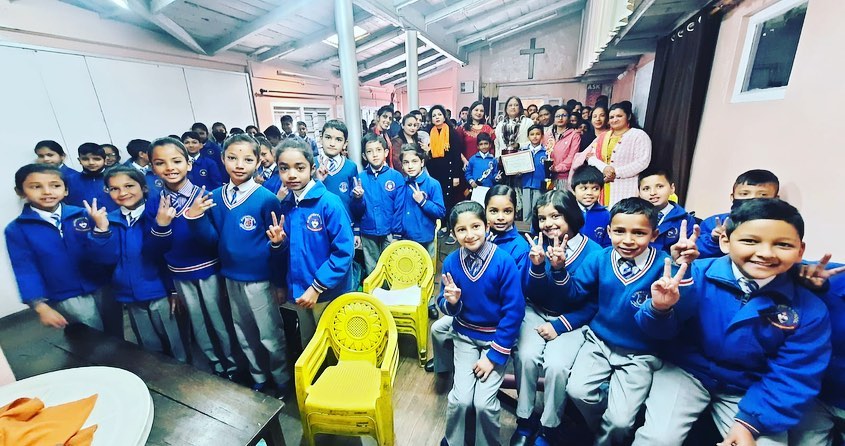 St. Stephen's School 18