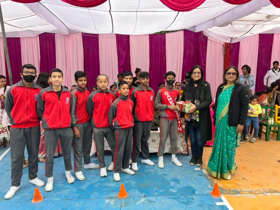 St. Stephen's School 21