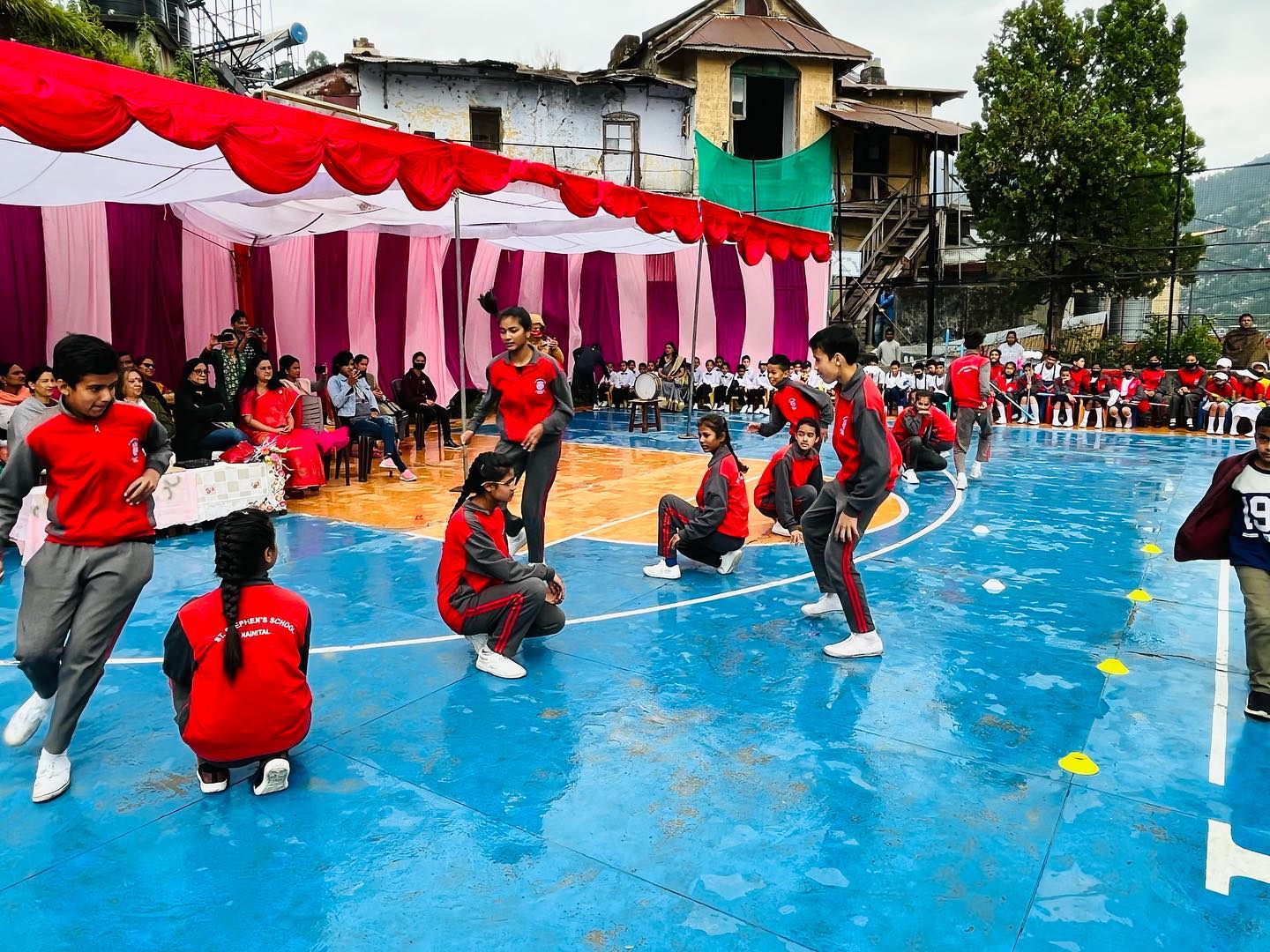 St. Stephen's School 30