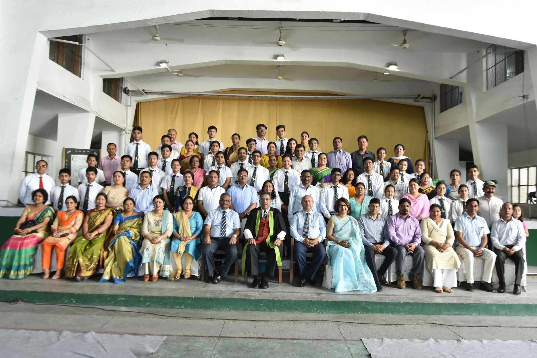 St. Thomas College 18
